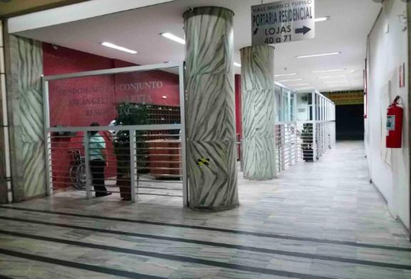 Comodidade E Seguranca No Centro Belo Horizonte Buitenkant foto