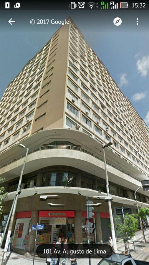 Comodidade E Seguranca No Centro Belo Horizonte Buitenkant foto