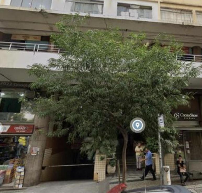 Comodidade E Seguranca No Centro Belo Horizonte Buitenkant foto