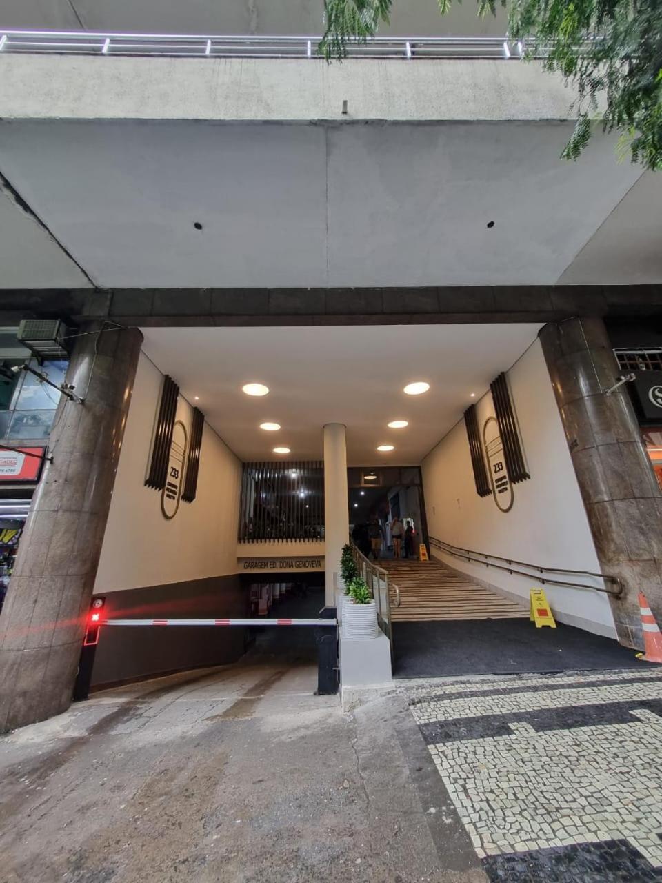 Comodidade E Seguranca No Centro Belo Horizonte Buitenkant foto