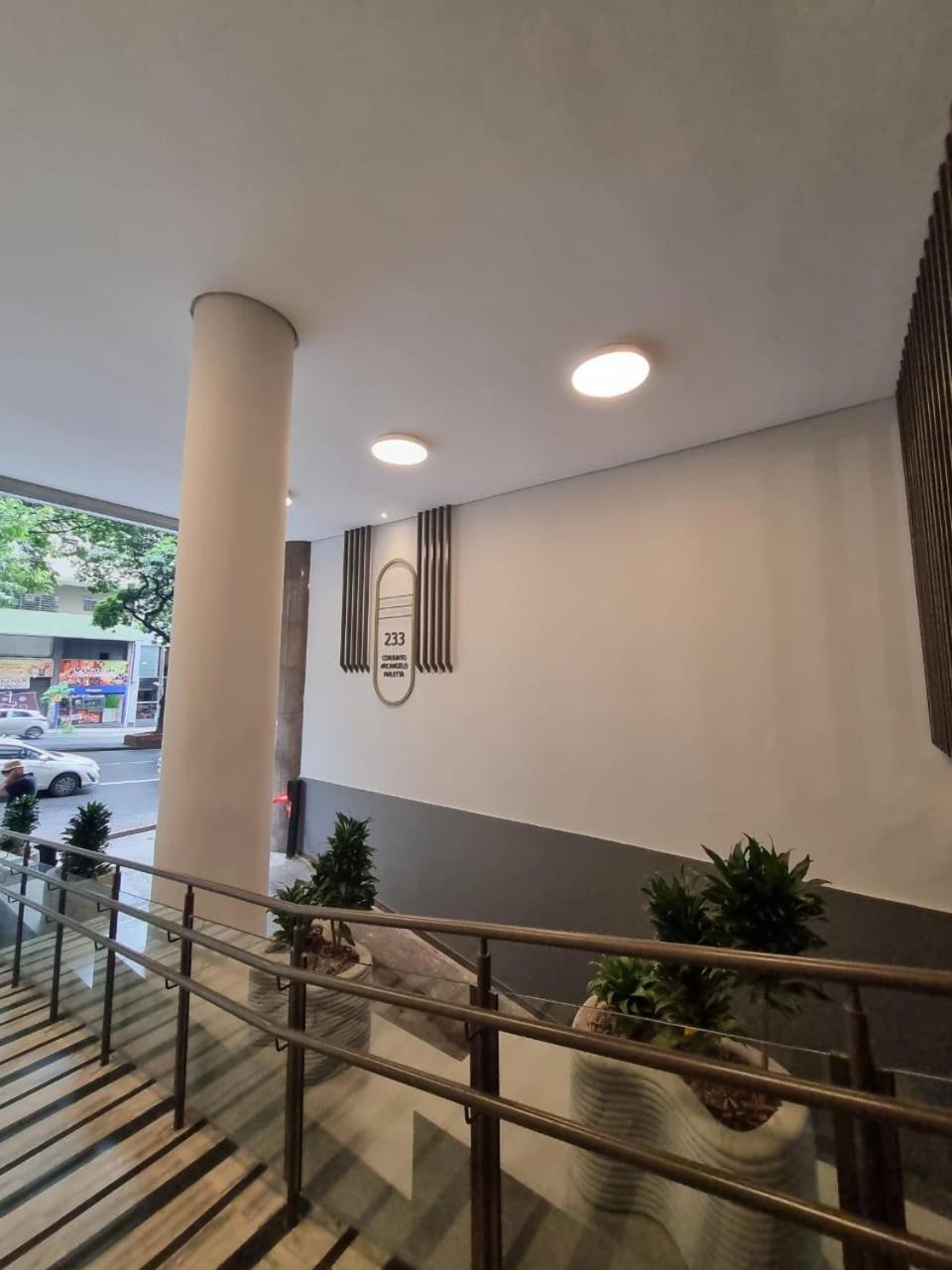 Comodidade E Seguranca No Centro Belo Horizonte Buitenkant foto