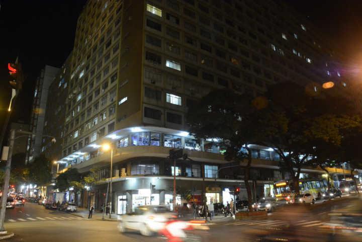 Comodidade E Seguranca No Centro Belo Horizonte Buitenkant foto