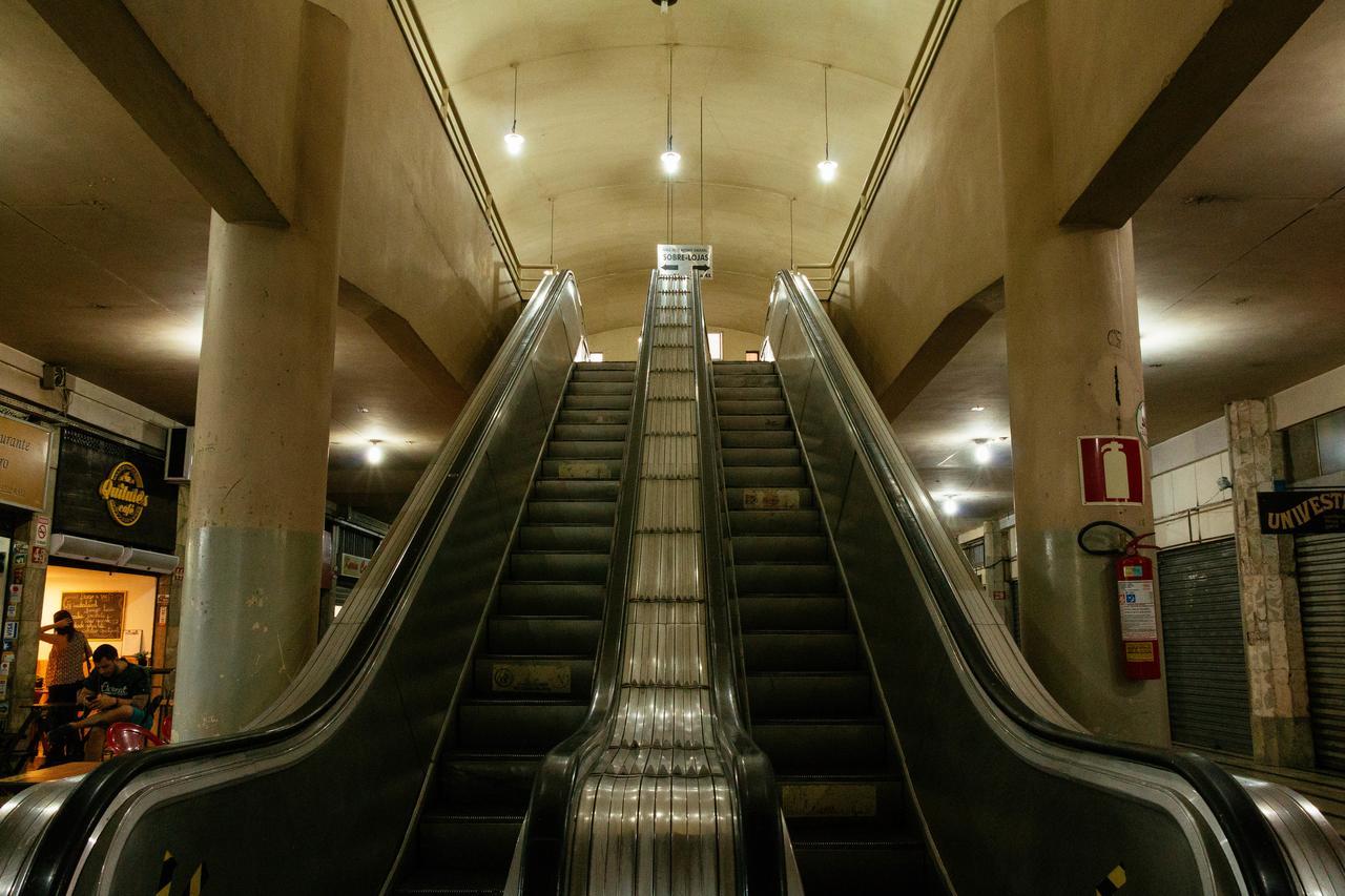 Comodidade E Seguranca No Centro Belo Horizonte Buitenkant foto